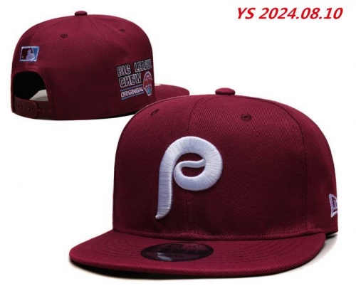 MLB Snapbacks 2866 Men