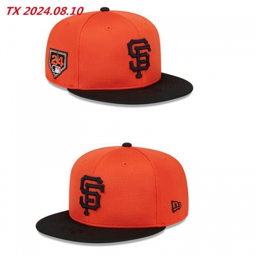 MLB Snapbacks 2948 Men