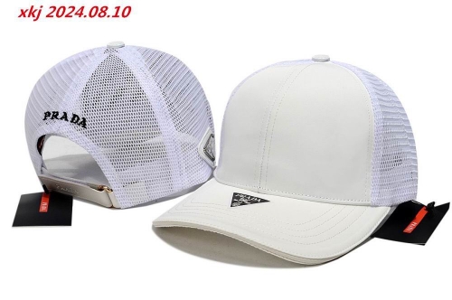 P.r.a.d.a. Hats AA 1082 Men