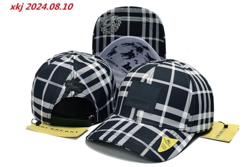 B.u.r.b.e.r.r.y. Hats AA 1177 Men