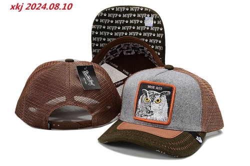 G.o.o.r.i.n. B.r.o.s. Cap AA 1145 Men