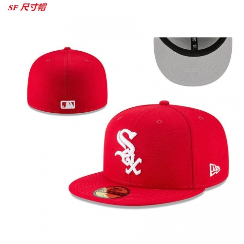 Chicago White Sox Fitted caps 1006 Men