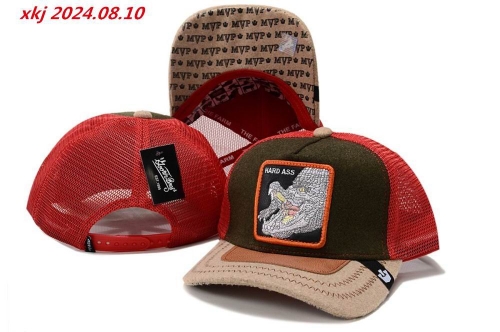 G.o.o.r.i.n. B.r.o.s. Cap AA 1154 Men