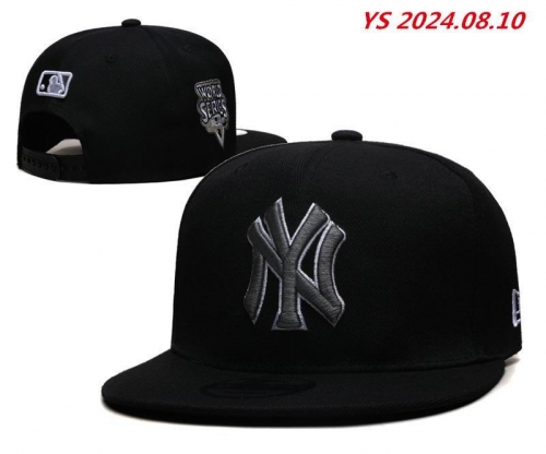 MLB Snapbacks 2747 Men