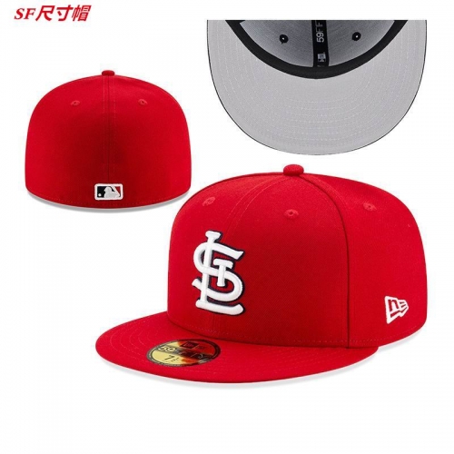 St.Louis Cardinals Fitted caps 1002 Men