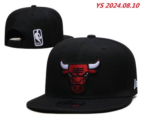 NBA Snapbacks 2717 Men