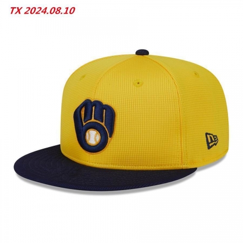 MLB Snapbacks 2917 Men