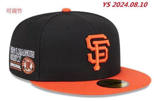 MLB Snapbacks 2778 Men