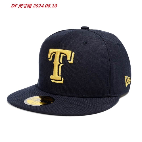 Texas Rangers Fitted caps 1007 Men