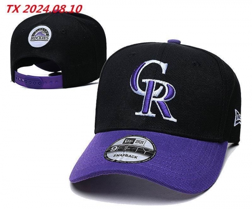 MLB Snapbacks 2997 Men