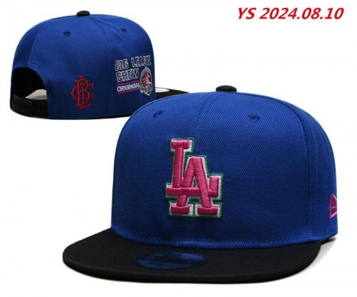 MLB Snapbacks 2855 Men