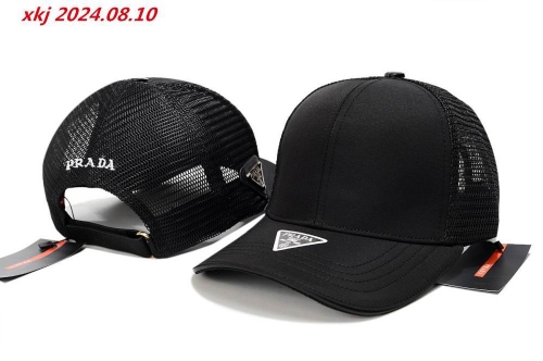 P.r.a.d.a. Hats AA 1081 Men