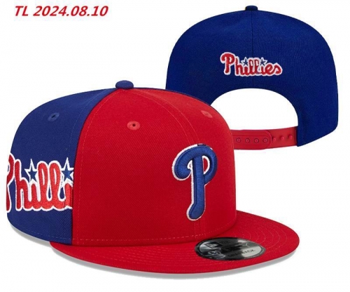 MLB Snapbacks 2722 Men