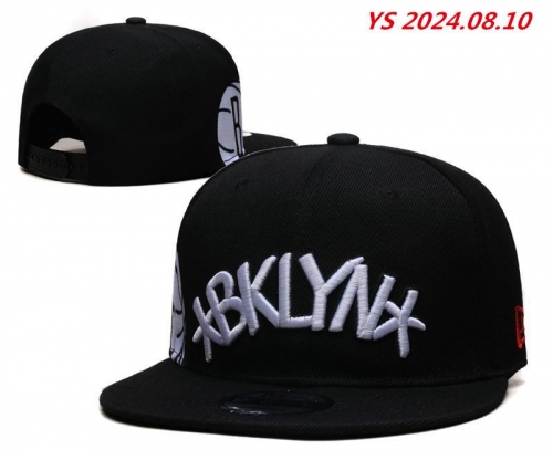 NBA Snapbacks 2696 Men