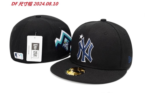 New York YANKEES Fitted caps 1047 Men