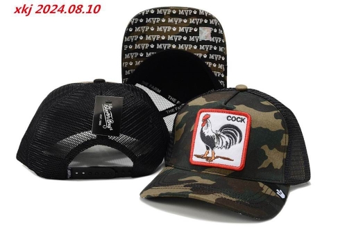 G.o.o.r.i.n. B.r.o.s. Cap AA 1162 Men