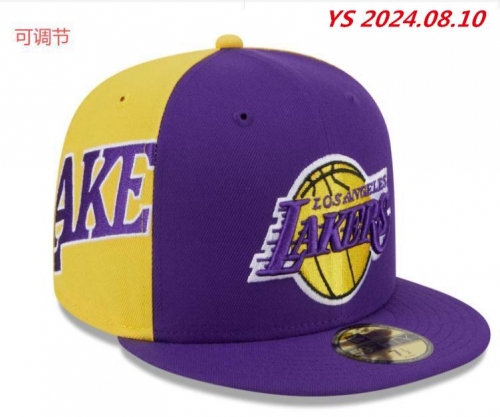 NBA Snapbacks 2698 Men