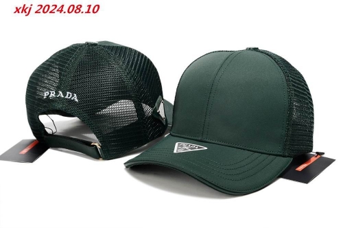 P.r.a.d.a. Hats AA 1084 Men