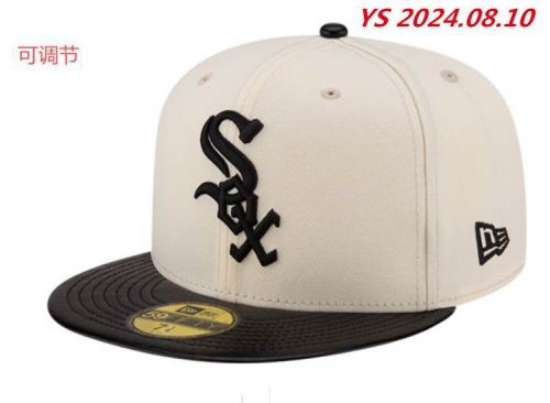 MLB Snapbacks 2786 Men