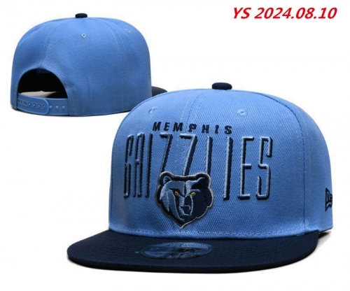 NBA Snapbacks 2653 Men