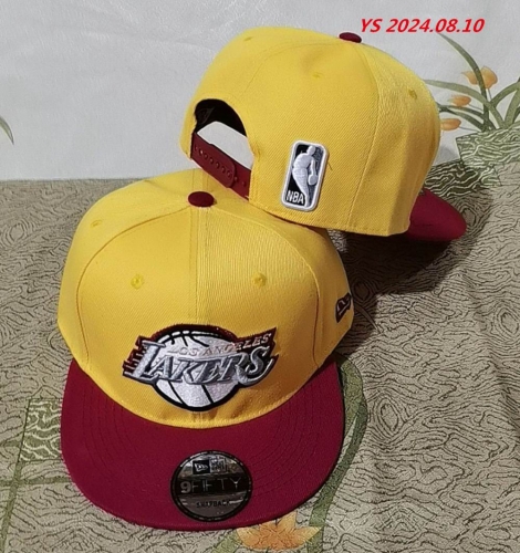 NBA Snapbacks 2663 Men