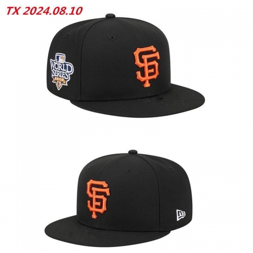 MLB Snapbacks 2966 Men