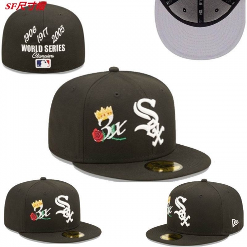 Chicago White Sox Fitted caps 1018 Men