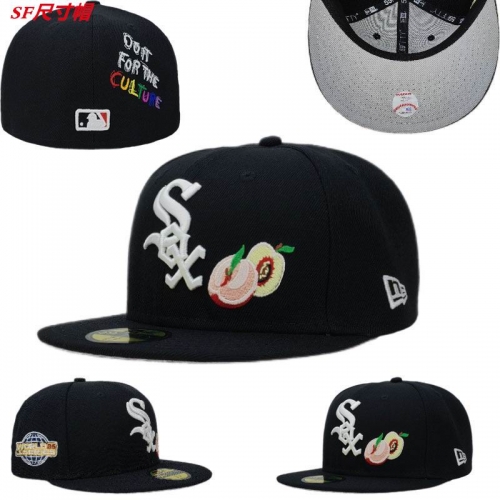 Chicago White Sox Fitted caps 1017 Men