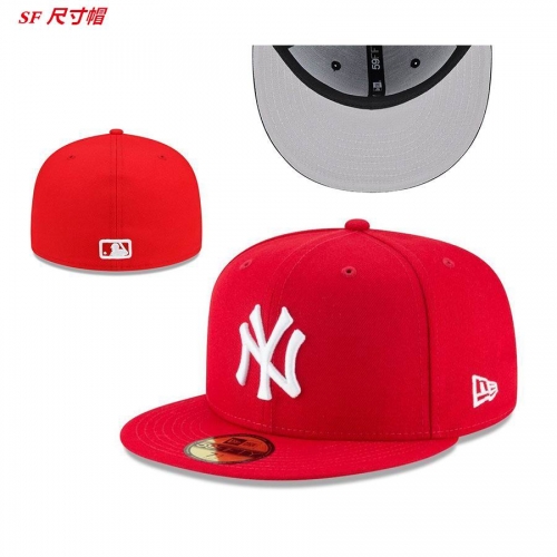 New York YANKEES Fitted caps 1013 Men