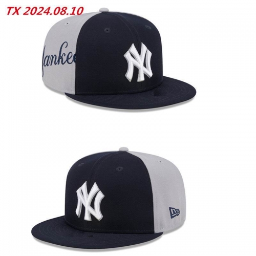 MLB Snapbacks 2887 Men