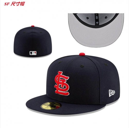 St.Louis Cardinals Fitted caps 1001 Men