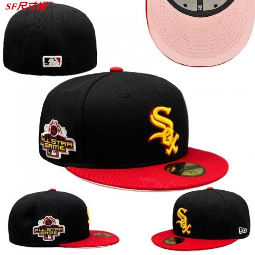 Chicago White Sox Fitted caps 1020 Men