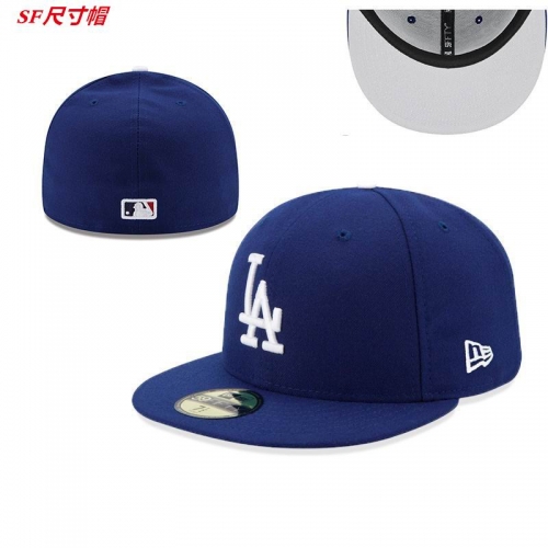 Los Angeles Dodgers Fitted caps 1015 Men