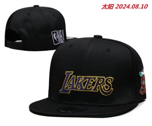 NBA Snapbacks 2648 Men