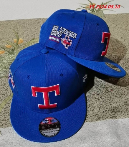 MLB Snapbacks 2820 Men