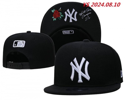 MLB Snapbacks 2830 Men