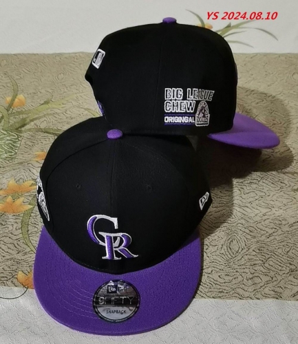 MLB Snapbacks 2805 Men