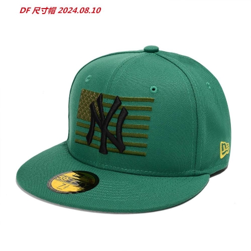 New York YANKEES Fitted caps 1050 Men