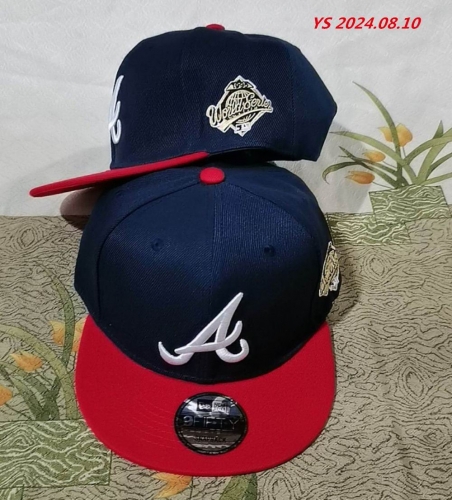 MLB Snapbacks 2735 Men