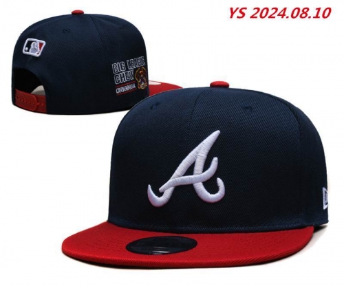 MLB Snapbacks 2875 Men