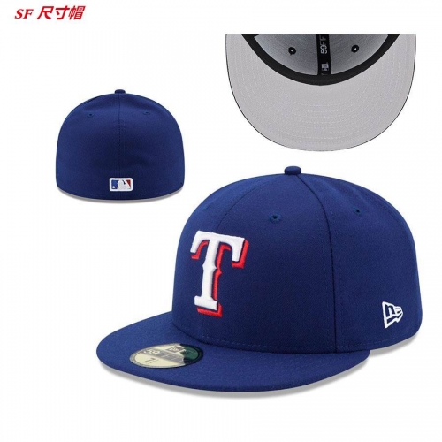 Texas Rangers Fitted caps 1001 Men