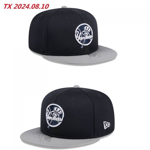 MLB Snapbacks 2941 Men