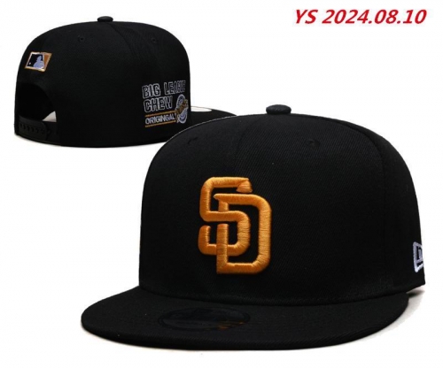 MLB Snapbacks 2872 Men