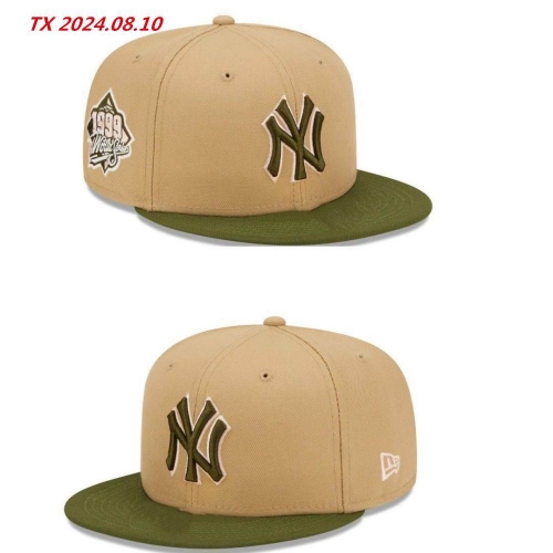 MLB Snapbacks 2882 Men