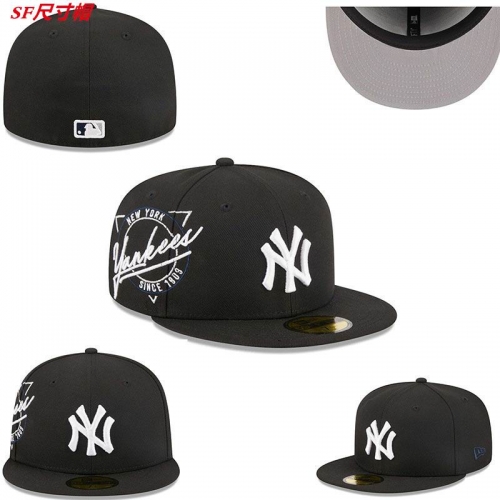 New York YANKEES Fitted caps 1030 Men