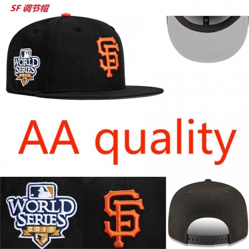 MLB Snapbacks AA 2717 Men