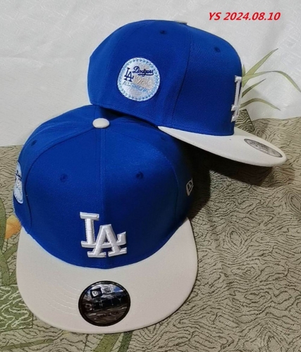 MLB Snapbacks 2739 Men