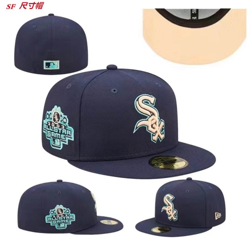 Chicago White Sox Fitted caps 1008 Men