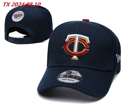 MLB Snapbacks 2981 Men