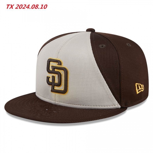 MLB Snapbacks 2927 Men